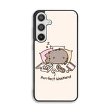 Pusheen Cat 1st Samsung Galaxy A26 Case FE5836