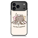 Pusheen Cat iPhone 18 Pro Max Case DC1524