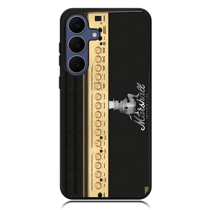 Pixel Labs Marshall Amp Z4604 Samsung Galaxy S25 FE Case