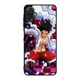 monkey d luffy snake man Z4606 Samsung Galaxy A07 Case