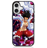 monkey d luffy snake man Z4606 iPhone 16 Case