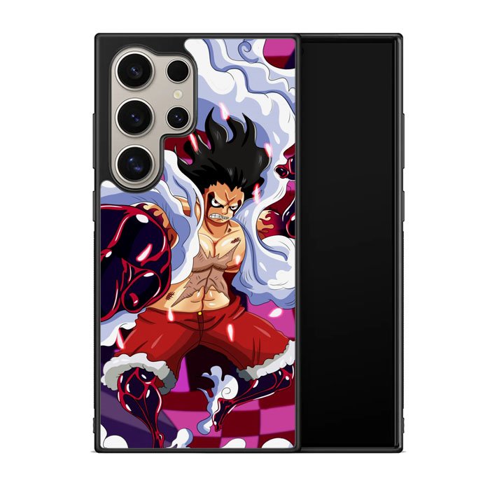monkey d luffy snake man Z4606 Samsung Galaxy S25 Ultra 5G Case