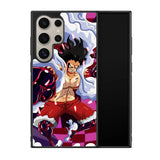 monkey d luffy snake man Z4606 Samsung Galaxy S25 Ultra 5G Case