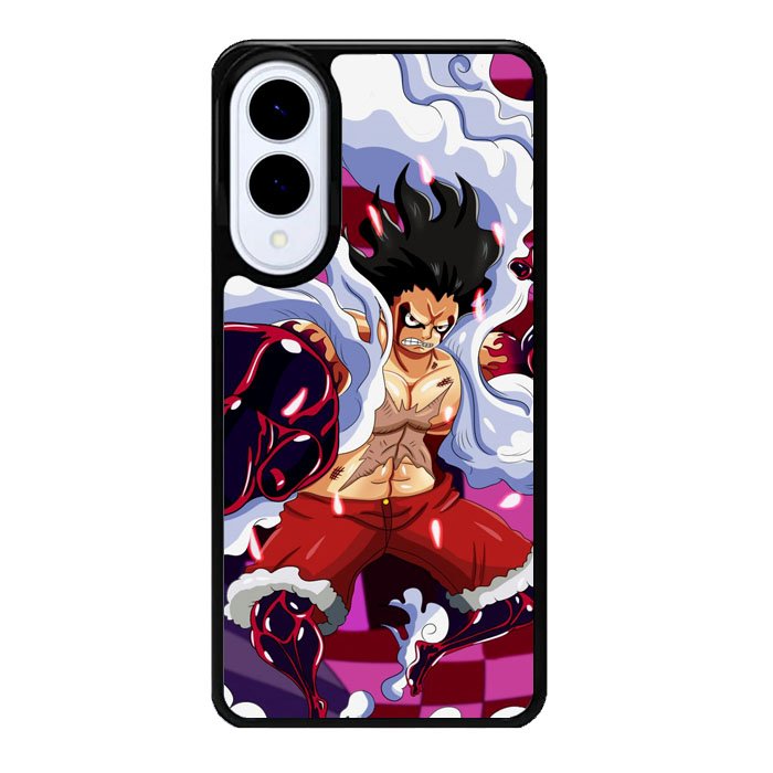 monkey d luffy snake man Z4606 Samsung Galaxy S25 Edge Case