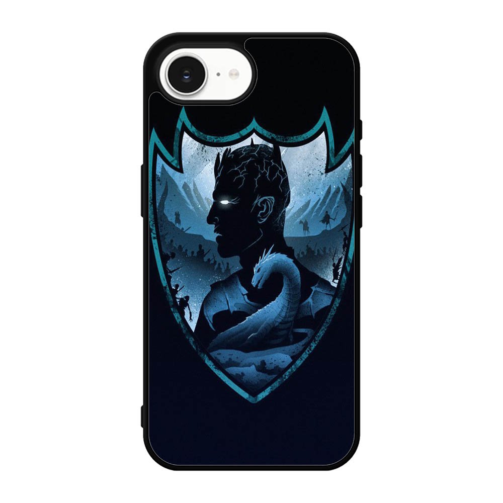 night king symbol Z4642 iPhone 17e Case