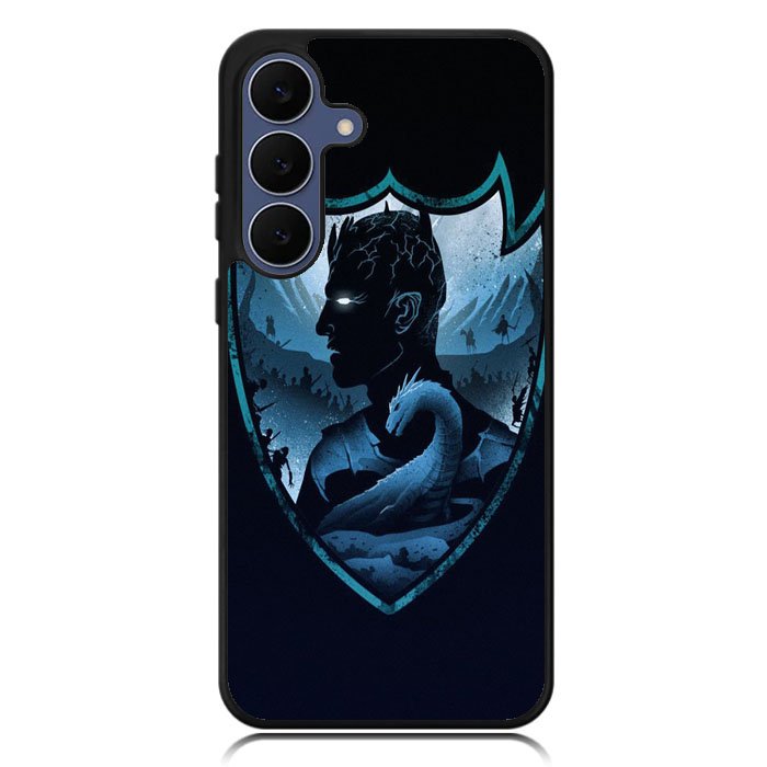 night king symbol Z4642 Samsung Galaxy S25 FE Case
