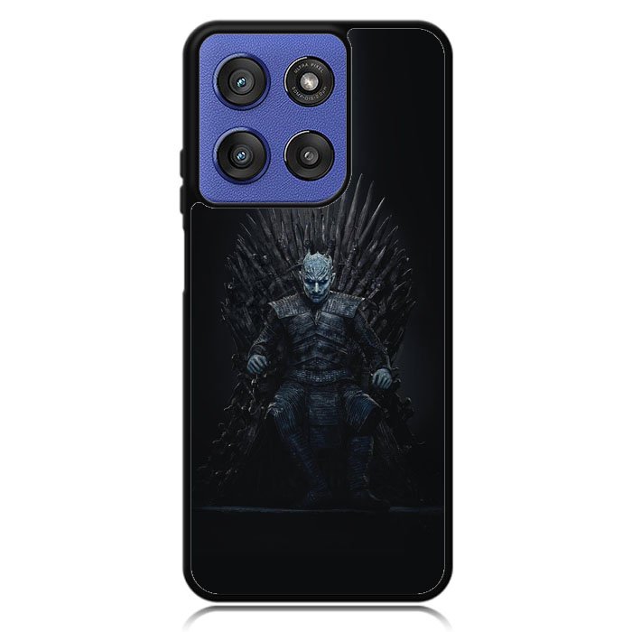 night king game of thrones Z4643 Motorola Moto G Stylus 5G 2025 Case