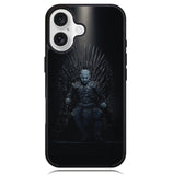night king game of thrones Z4643 iPhone 16 Plus Case
