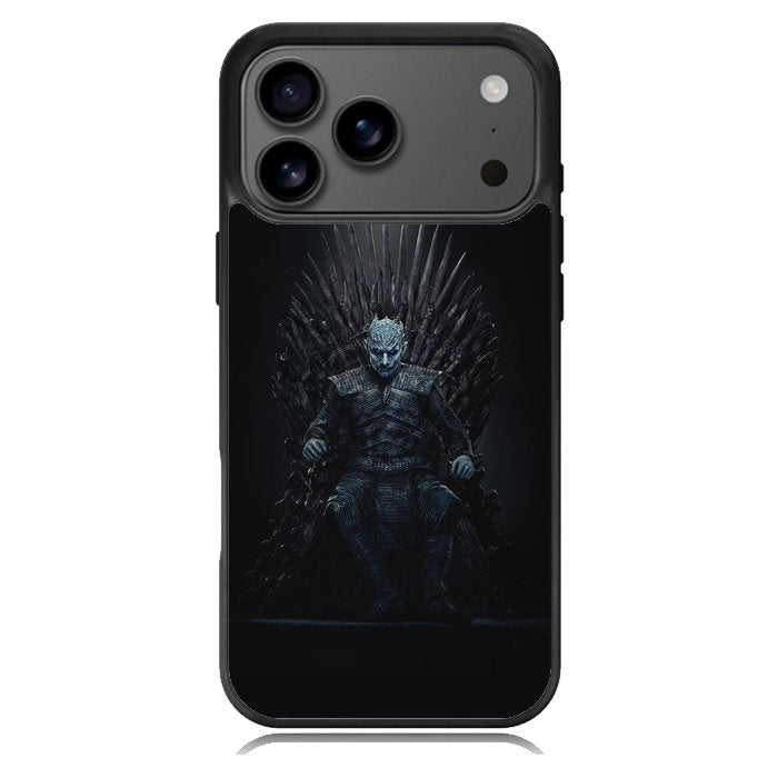 night king game of thrones Z4643 iPhone 17 Pro Max Case
