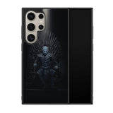 night king game of thrones Z4643 Samsung Galaxy S25 Ultra 5G Case