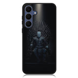 night king game of thrones Z4643 Samsung Galaxy S25 FE Case