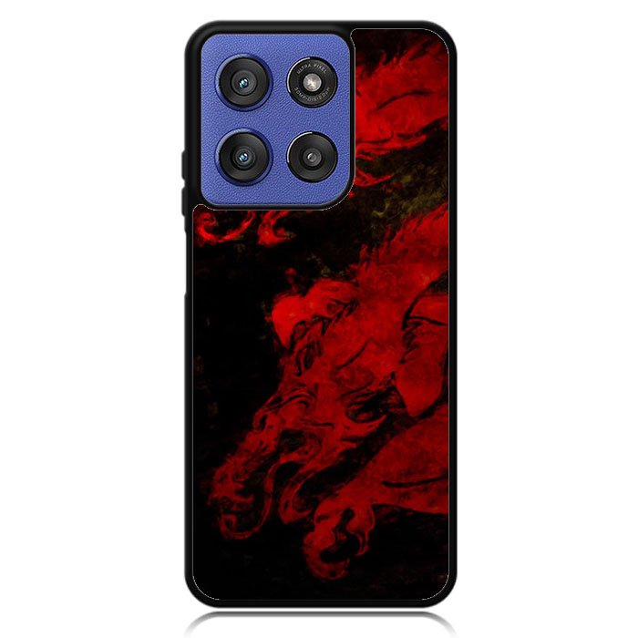 game of thrones targaryen Z4649 Motorola Moto G Stylus 5G 2025 Case