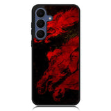 game of thrones targaryen Z4649 Samsung Galaxy S25 FE Case