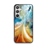 star trek 1st Samsung Galaxy A26 Case FE2459