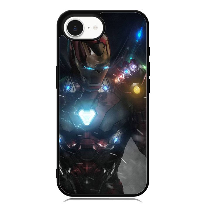 Iron Man end game iPhone 16e Case