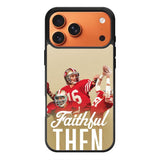 49ers Fans iPhone 18 Pro Case