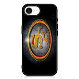 San Francisco 49ers iPhone 16e Case FE1039