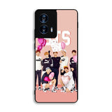 BTS Pink Motorola Moto G Power 5G 2024 Case FE5664