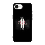 BTS Logo Army Z4700 iPhone 17e Case