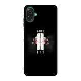 BTS Logo Army Z4700 Samsung Galaxy A07 Case