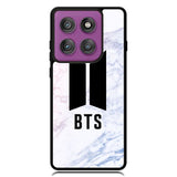 BTS Logo Z4701 Motorola Moto Edge 2025 | Moto Edge 60 Fusion | Moto Edge 60 Pro Case