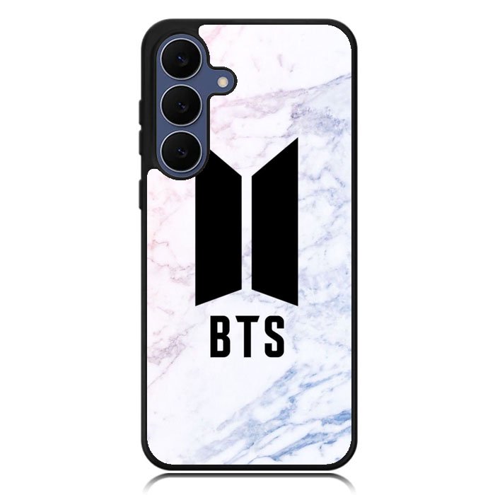 BTS Logo Z4701 Samsung Galaxy S25 FE Case