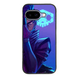 Sombra Overwatch Z4703 Google Pixel 10A Case