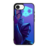 Sombra Overwatch Z4703 iPhone 17e Case