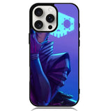 Sombra Overwatch Z4703 iPhone 16 Pro Case
