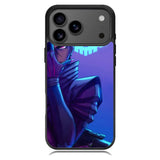 Sombra Overwatch Z4703 iPhone 17 Pro Max Case