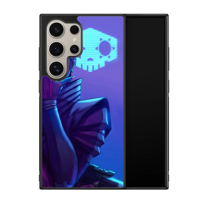 Sombra Overwatch Z4703 Samsung Galaxy S25 Ultra 5G Case