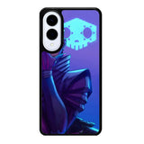 Sombra Overwatch Z4703 Samsung Galaxy S25 Edge Case