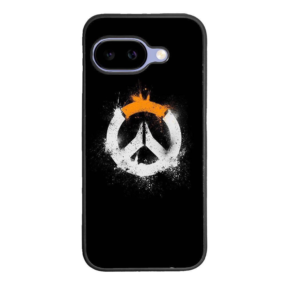 overwatch Logo Z4705 Google Pixel 10A Case