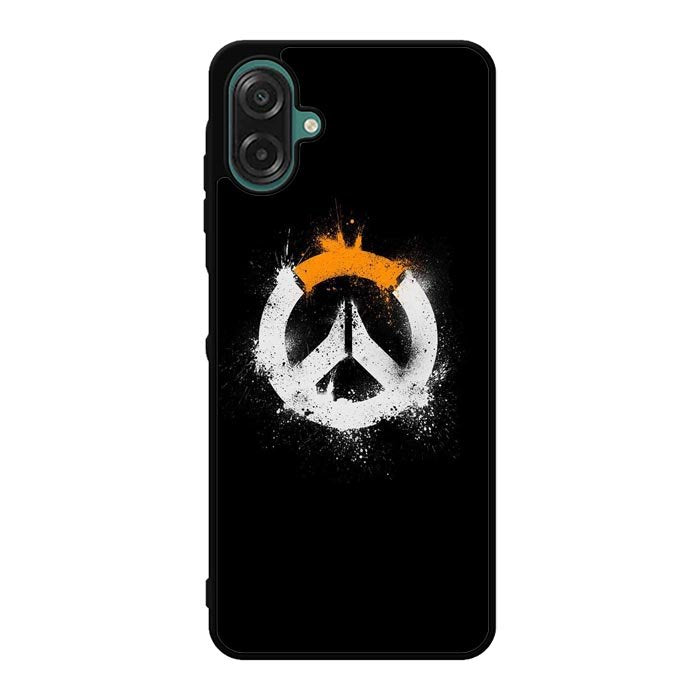 overwatch Logo Z4705 Samsung Galaxy A07 Case