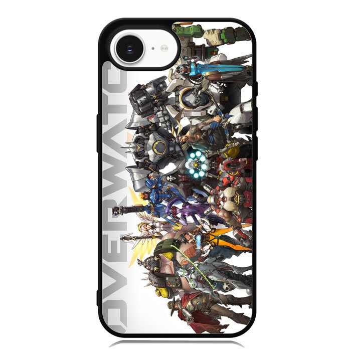 overwatch characters iPhone 16e Case FE1040