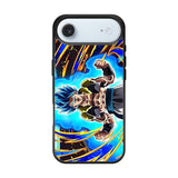 Gogeta Super Saiyan Blue Dragon Ball Super Z4712 iPhone Air Case