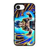 Gogeta Super Saiyan Blue Dragon Ball Super Z4712 iPhone 17e Case