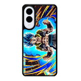 Gogeta Super Saiyan Blue Dragon Ball Super Z4712 Samsung Galaxy S25 Edge Case