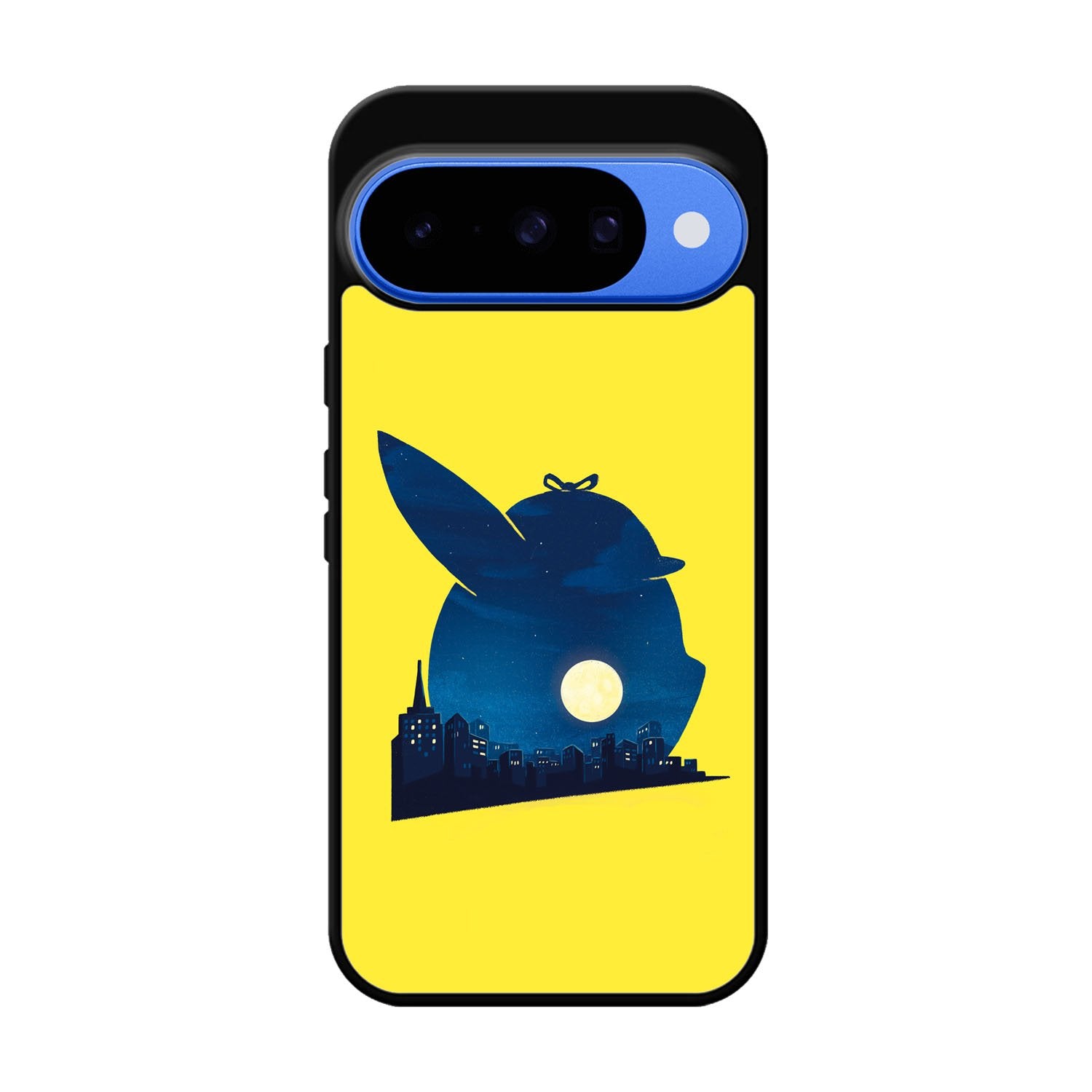 Pokemon Detective Pikachu Z4748 Google Pixel 10 Case