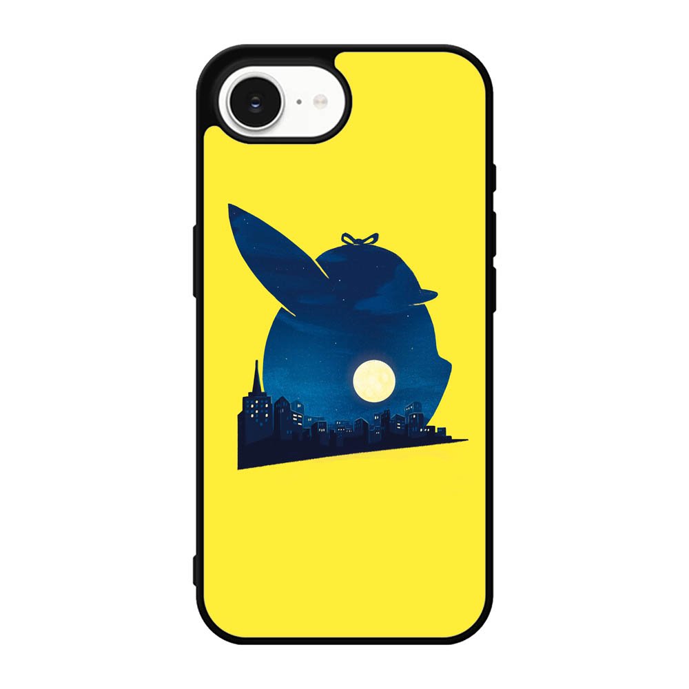 Pokemon Detective Pikachu Z4748 iPhone 17e Case