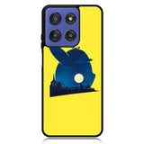 Pokemon Detective Pikachu Z4748 Motorola Moto G Stylus 5G 2025 Case