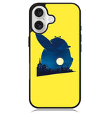Pokemon Detective Pikachu Z4748 iPhone 16 Case