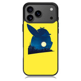 Pokemon Detective Pikachu Z4748 iPhone 17 Pro Max Case