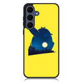 Pokemon Detective Pikachu Z4748 Samsung Galaxy S25 FE Case