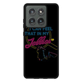 New Detective Pikachu Z4749 Motorola Moto Edge 2025 Case