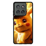 New Detective Pikachu Movie Z4750 Motorola Moto Edge 2025 Case