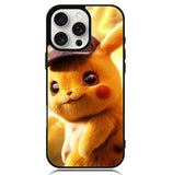 New Detective Pikachu Movie Z4750 iPhone 16 Pro Case