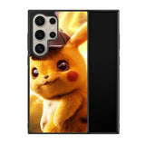 New Detective Pikachu Movie Z4750 Samsung Galaxy S25 Ultra 5G Case