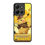 Detective Pikachu Motorola Moto G 5G 2025 Case FE7995