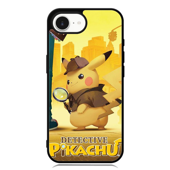 Detective Pikachu iPhone 16e Case